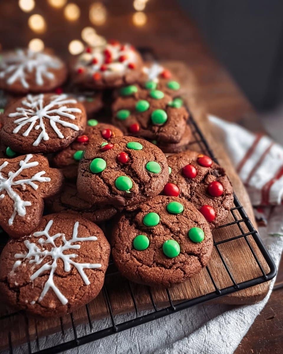 Easy Christmas Cookies 4 Easy Christmas Cookies