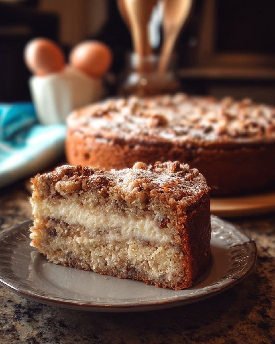 Keto Italian Cake 4 Keto Italian Cake