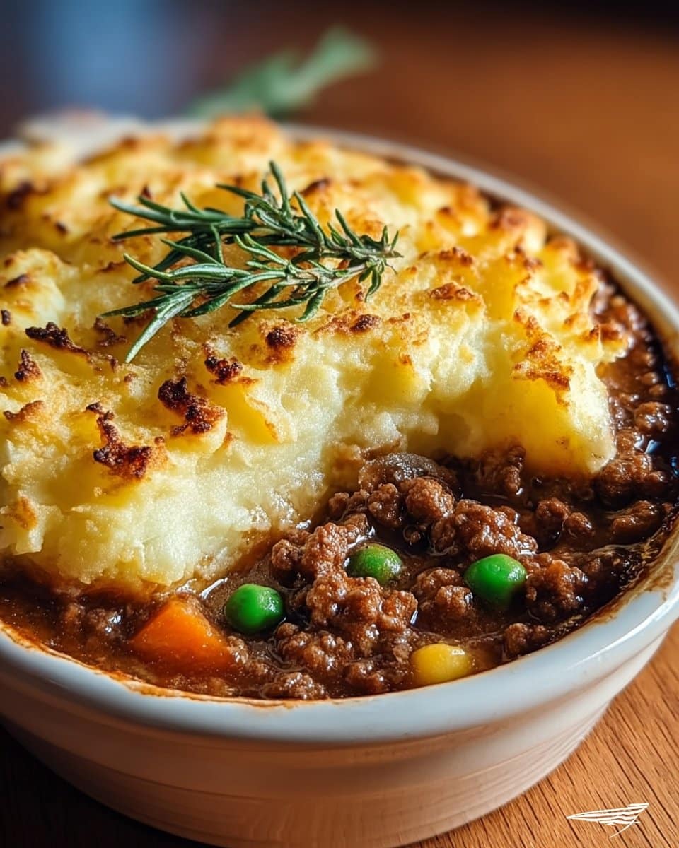 Crockpot Shepherd's Pie with Ground Beef 4 Crockpot Shepherd's Pie with Ground Beef