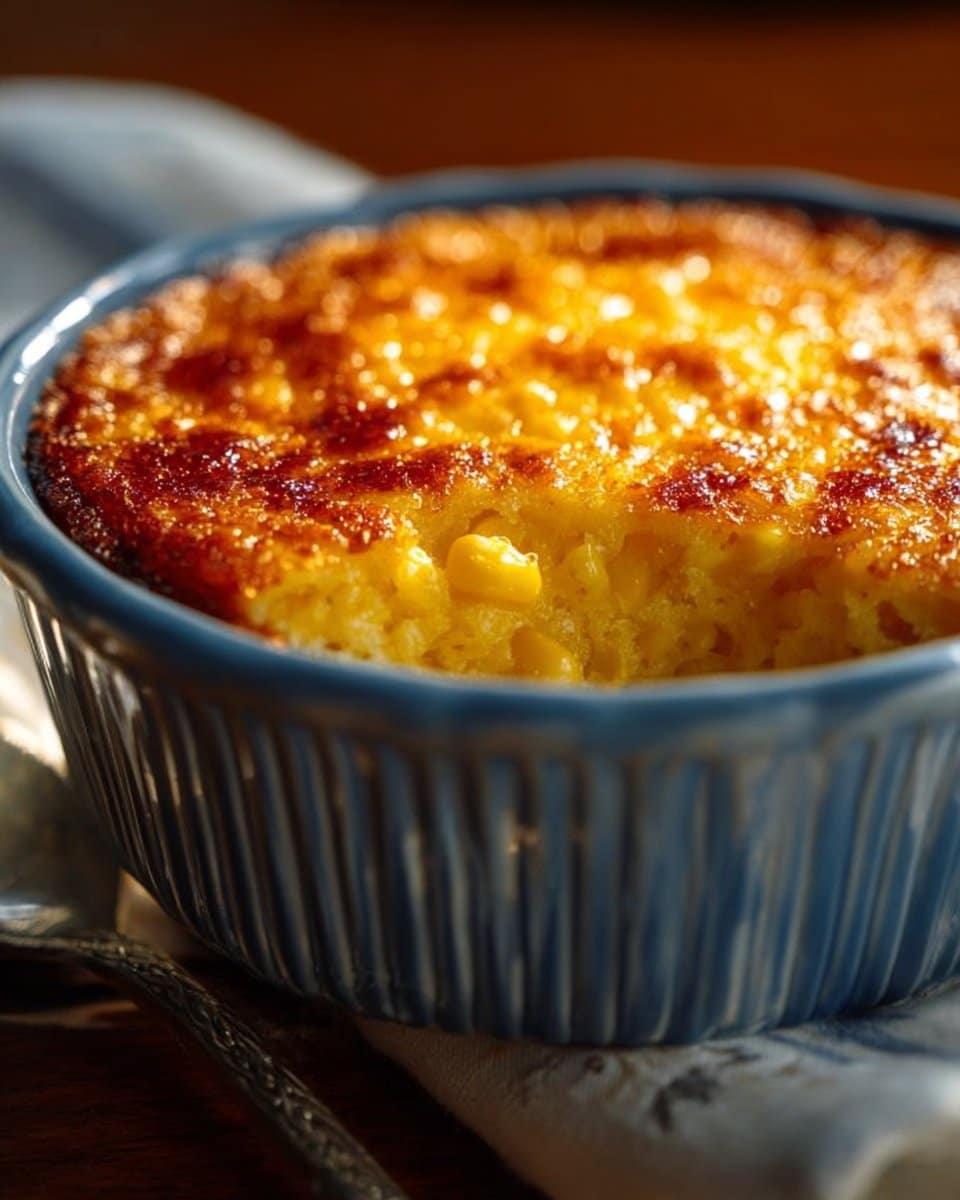 Corn Pudding 4 Ruth’s Chris Corn Pudding Recipe – Creamy Southern Side Dish