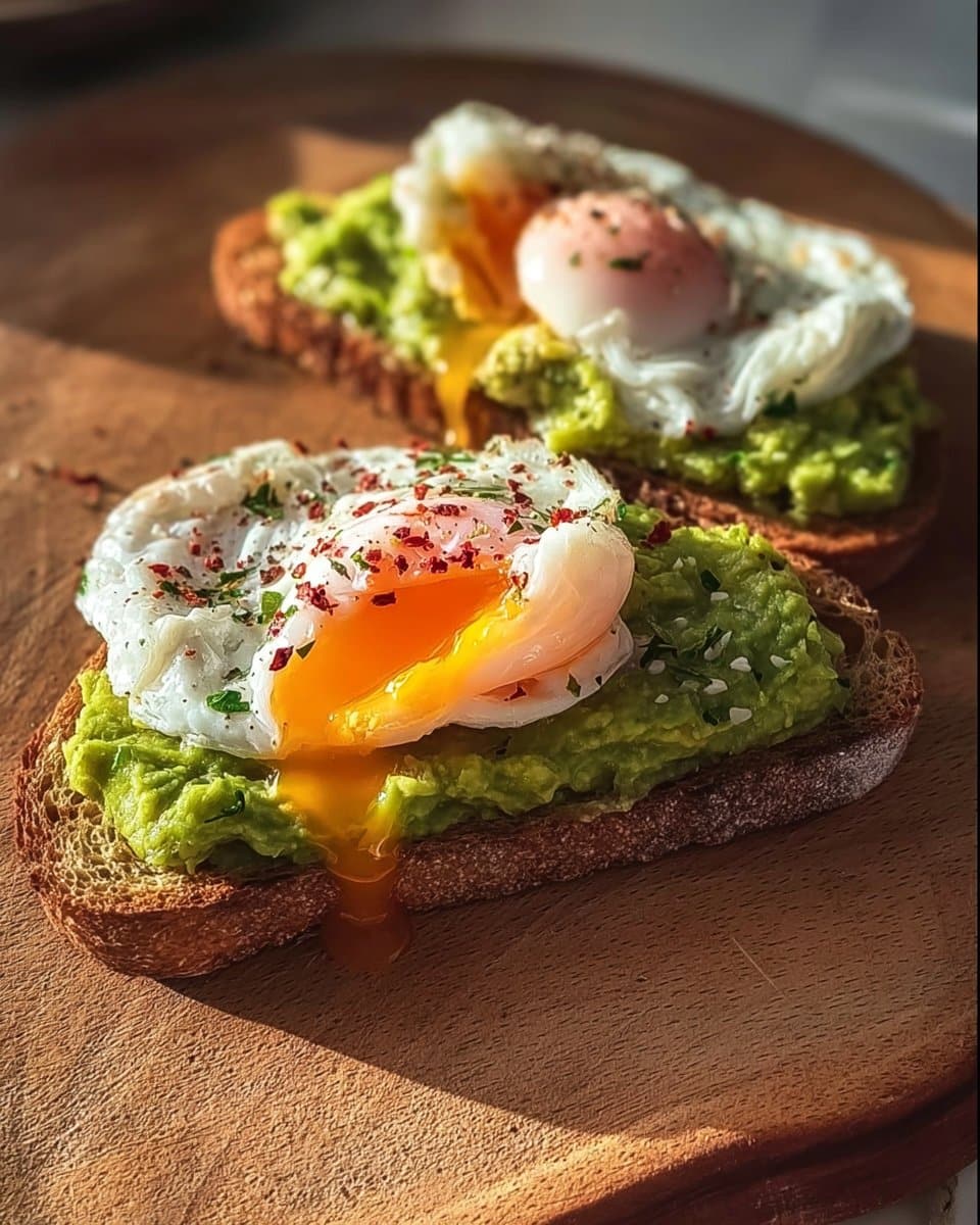 Avocado Toast 4 Avocado Toast
