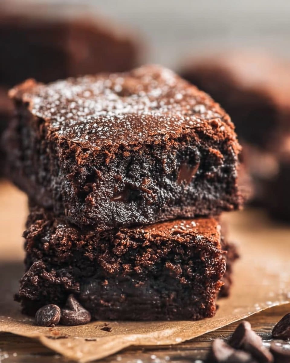 Cake Mix Brownies 4 Cake Mix Brownies