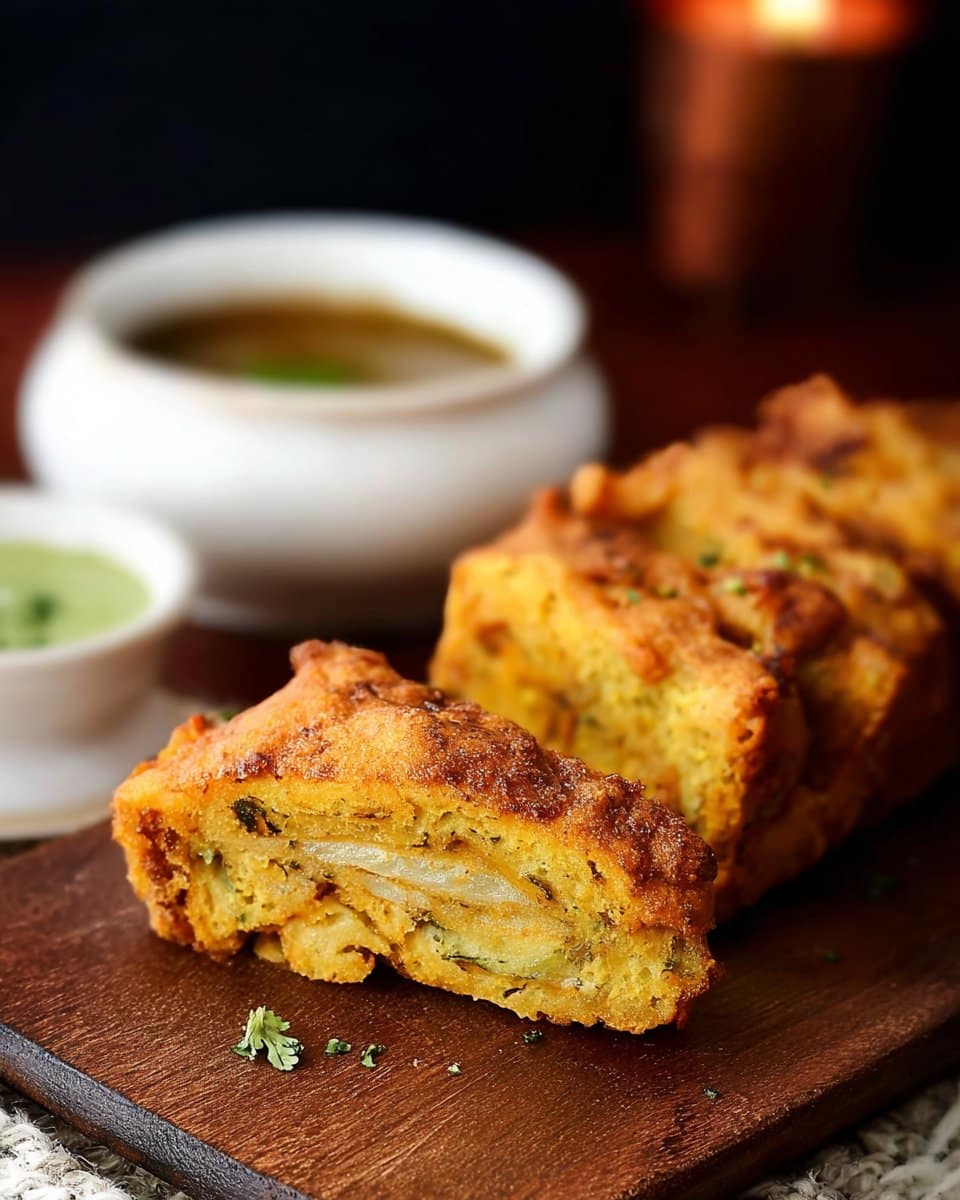 Bread Pakoras 4 Bread Pakora Recipe (Bread Pakoda)