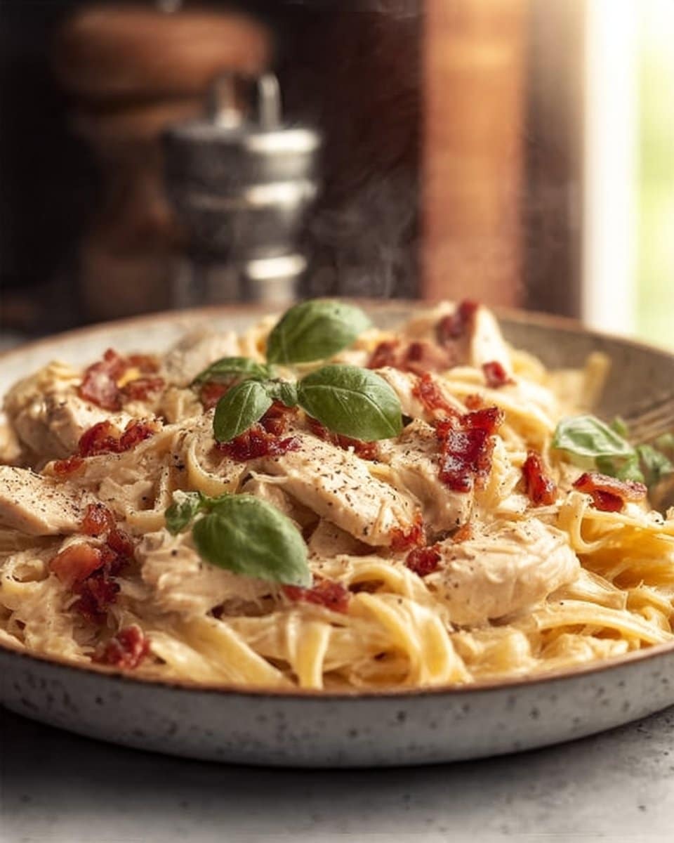 Chicken Carbonara 4 Chicken Carbonara