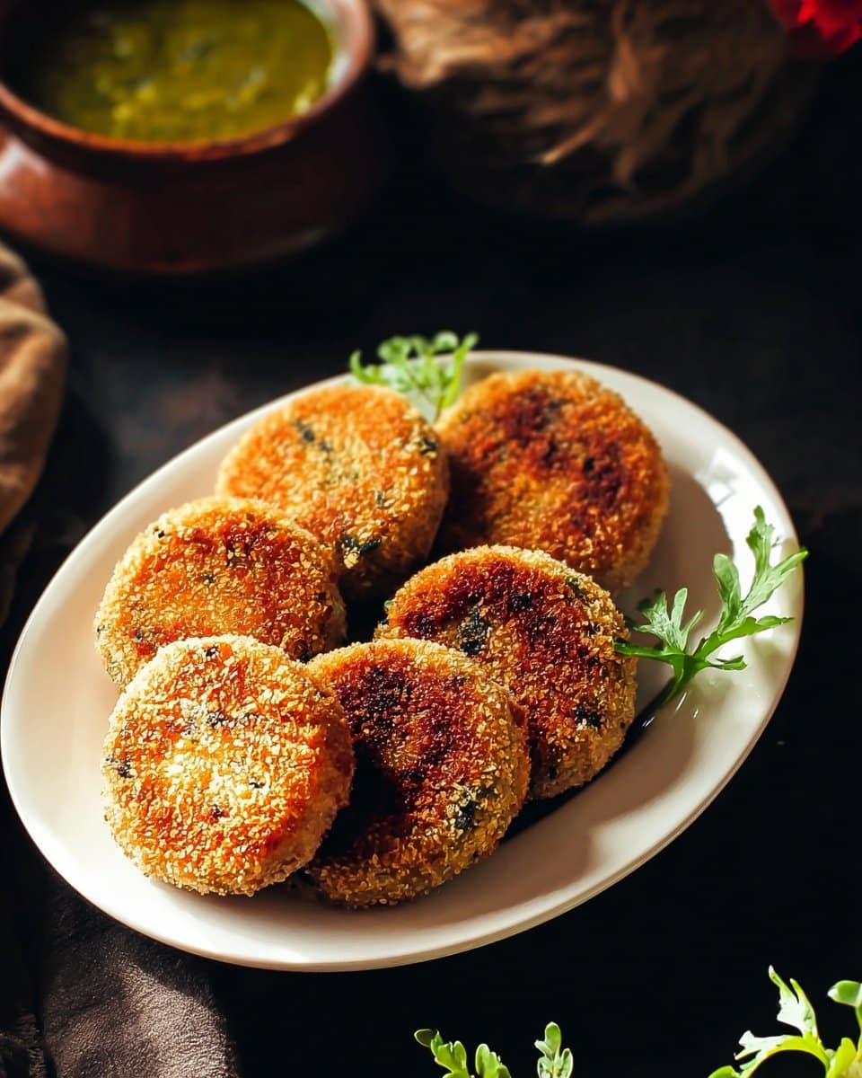 Veg Cutlets 4 Veg Cutlet Recipe (Vegetable Cutlet)