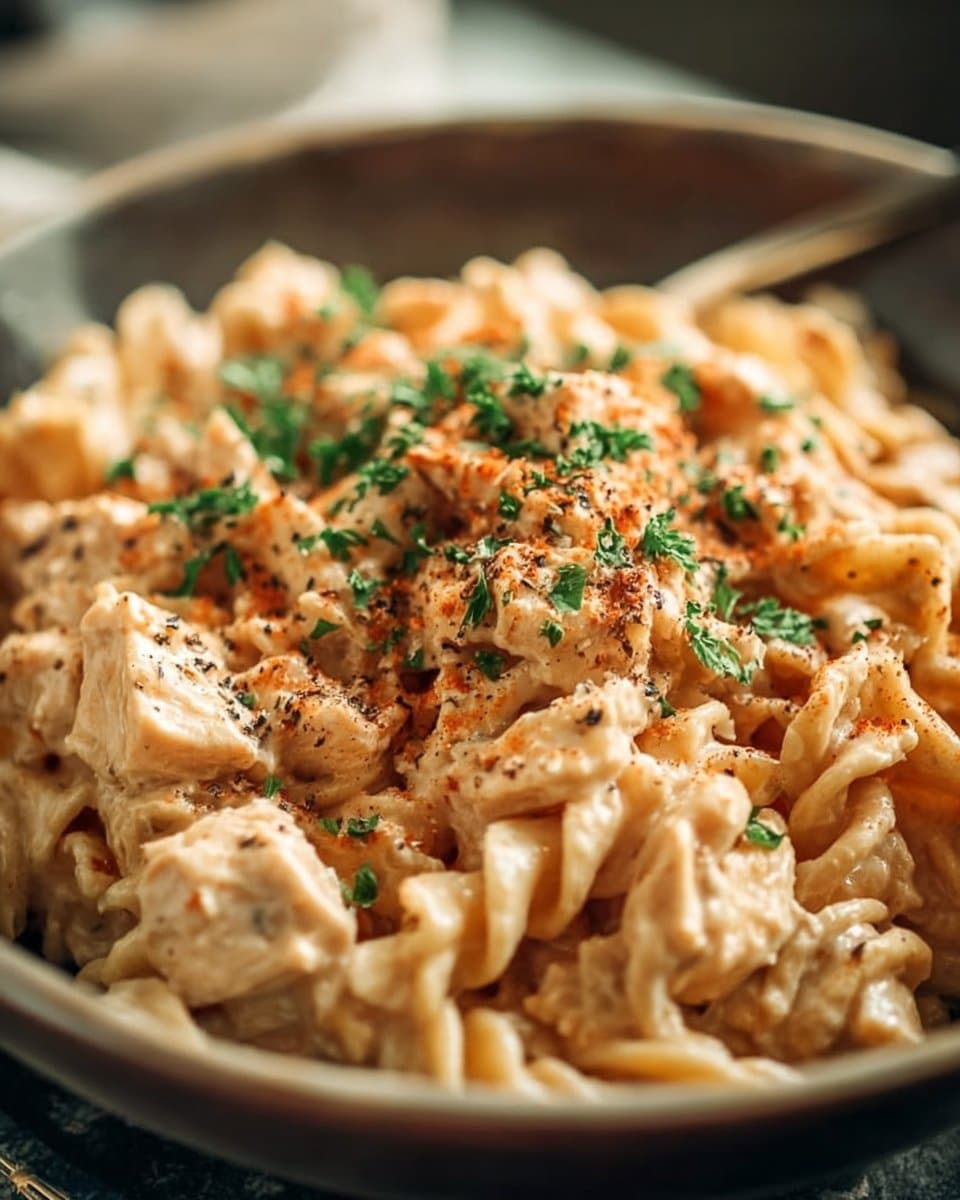 Crockpot Chicken Pasta 4 Crockpot Chicken Pasta