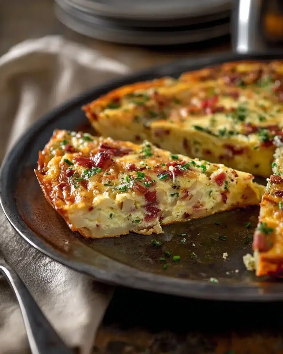 Bacon Potato Frittata 6 Ina Garten Bacon Potato Frittata Recipe