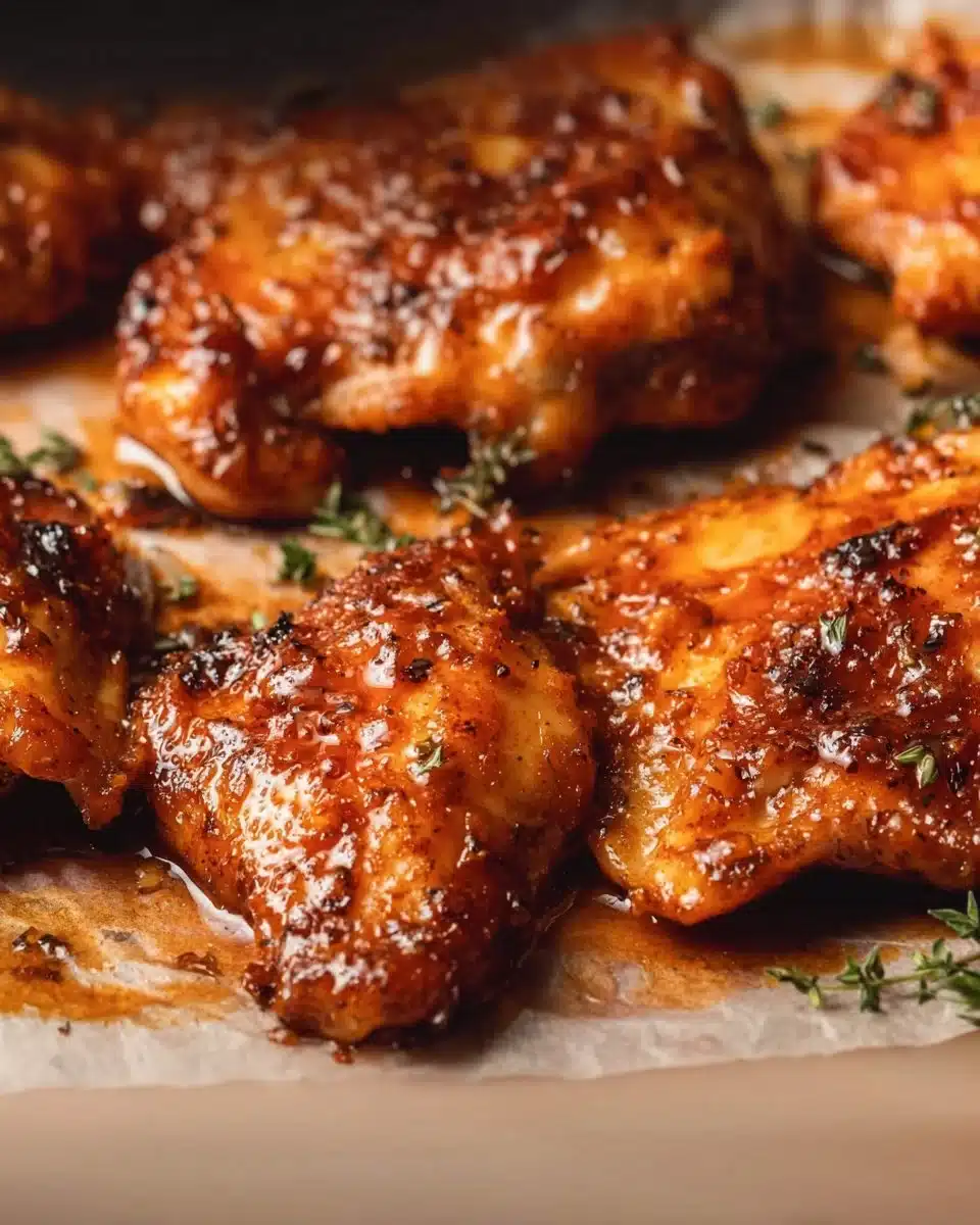 Baked Boneless Chicken Thighs 4 Juicy Baked Boneless Chicken Thighs (quick and easy)