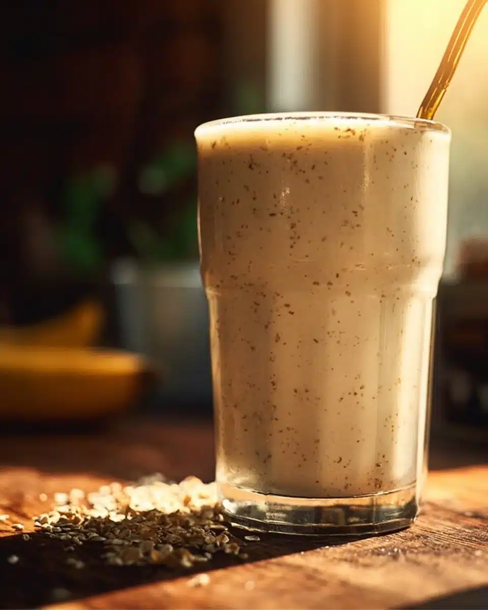 Banana Chamomile Tea Smoothie 6 Banana Chamomile Tea Smoothie