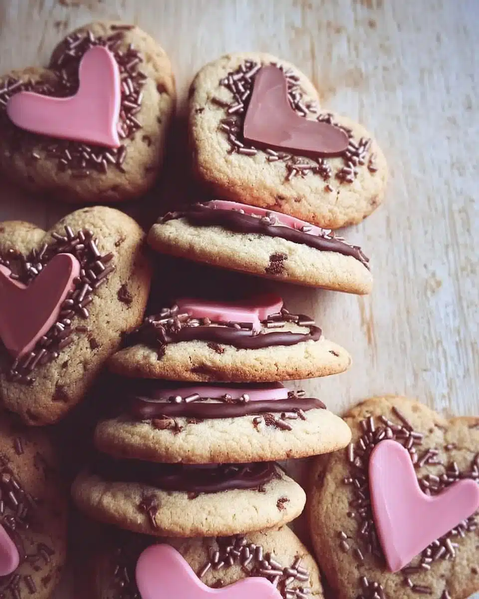 Best 11 Valentine’s Day Cookie Recipes for a Sweet Celebration 4 Cookie Inspiration