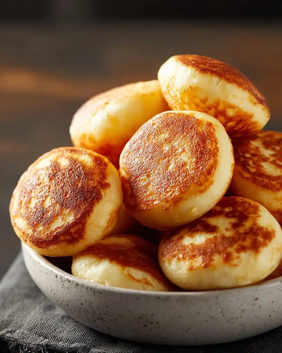 Breakfast Pancake Poppers 4 Breakfast Pancake Poppers You’ll Crave Every Morning
