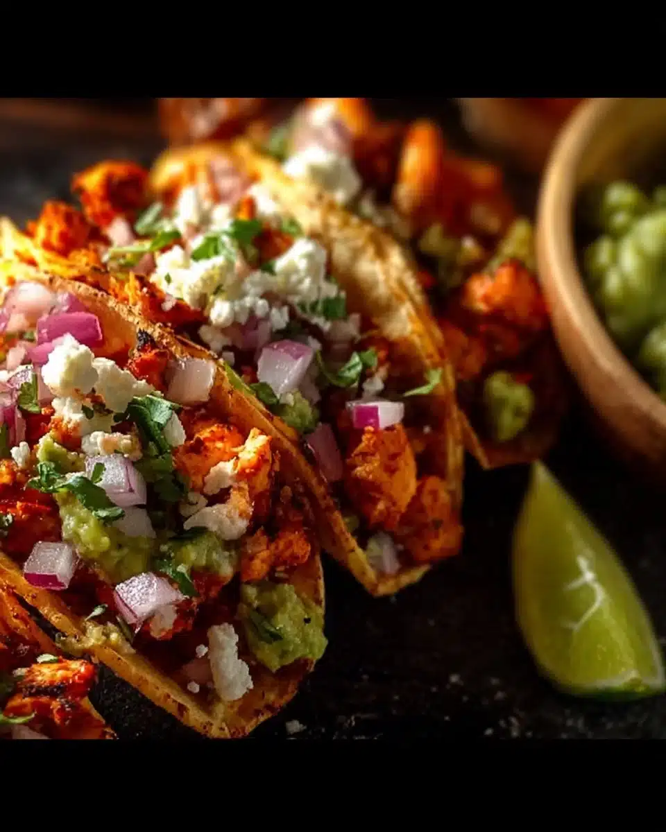 Chicken Street Tacos 4 Chicken Street Tacos