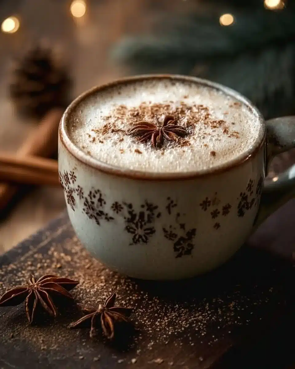 Christmas Chai Latte 4 Christmas Chai Latte