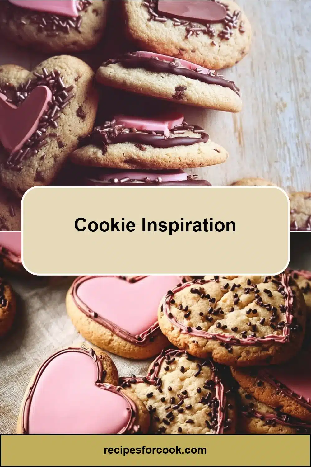 Cookie Inspiration 5 Cookie Inspiration