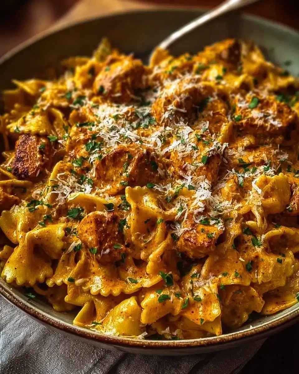 Cowboy Butter Chicken Pasta 4 Cowboy Butter Chicken Pasta