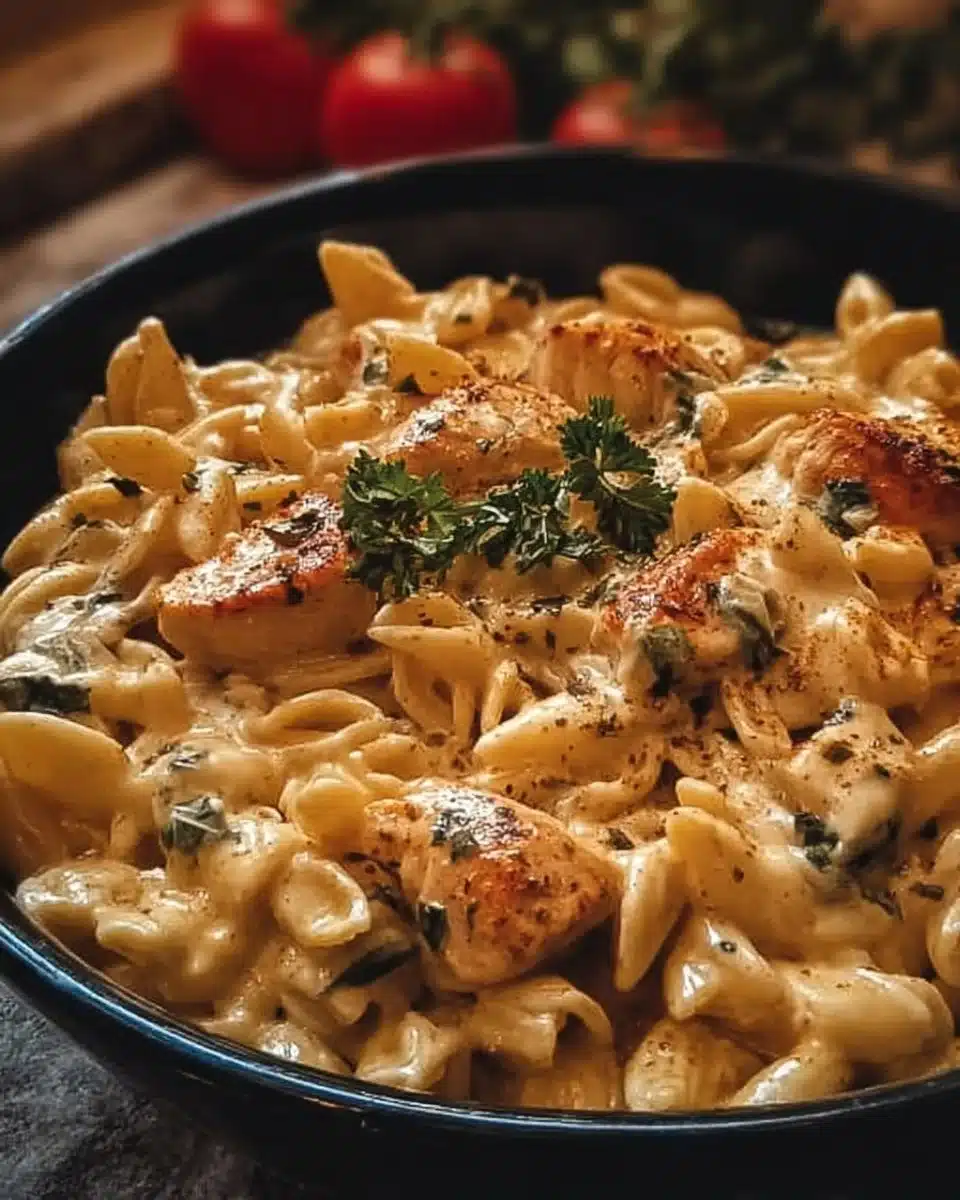 Creamy Cajun Chicken Pasta 4 Creamy Cajun Chicken Pasta: A Bold, Flavor-Packed Dinner