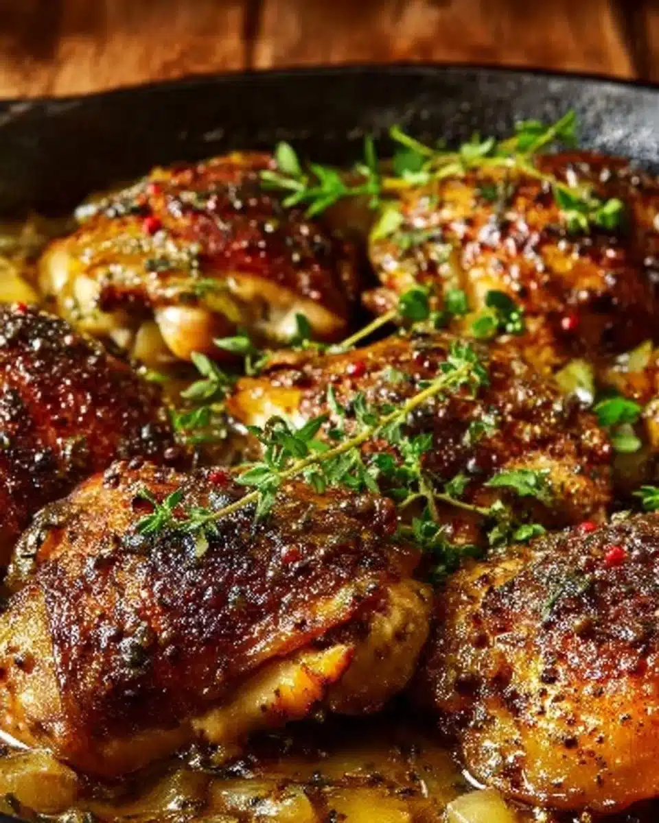 Creamy Lemon Chicken Thighs 4 Bobby Flay Chicken Thighs Recipe