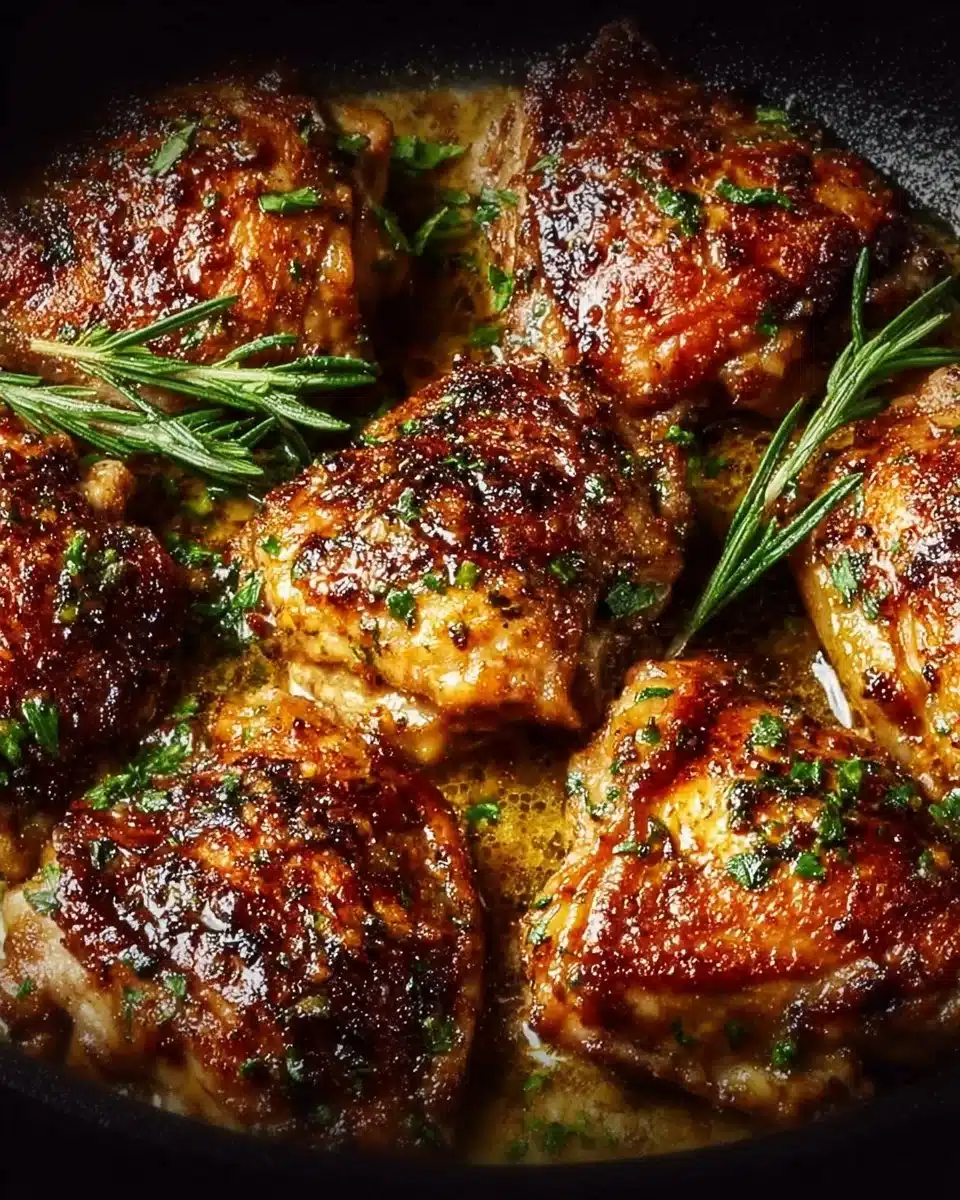 creamy-pan-seared-chicken-thighs