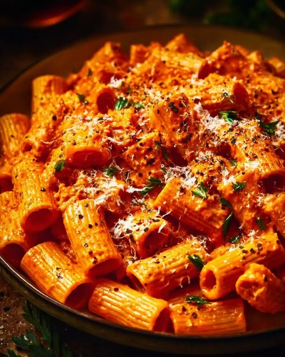 Delicious Gigi Hadid Pasta - wineandcookie 4 Delicious Gigi Hadid Pasta - wineandcookie