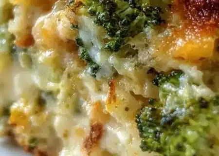 Delicious Low-Carb Chicken Broccoli Protein Bake 6 Delicious Low-Carb Chicken Broccoli Protein Bake in 30