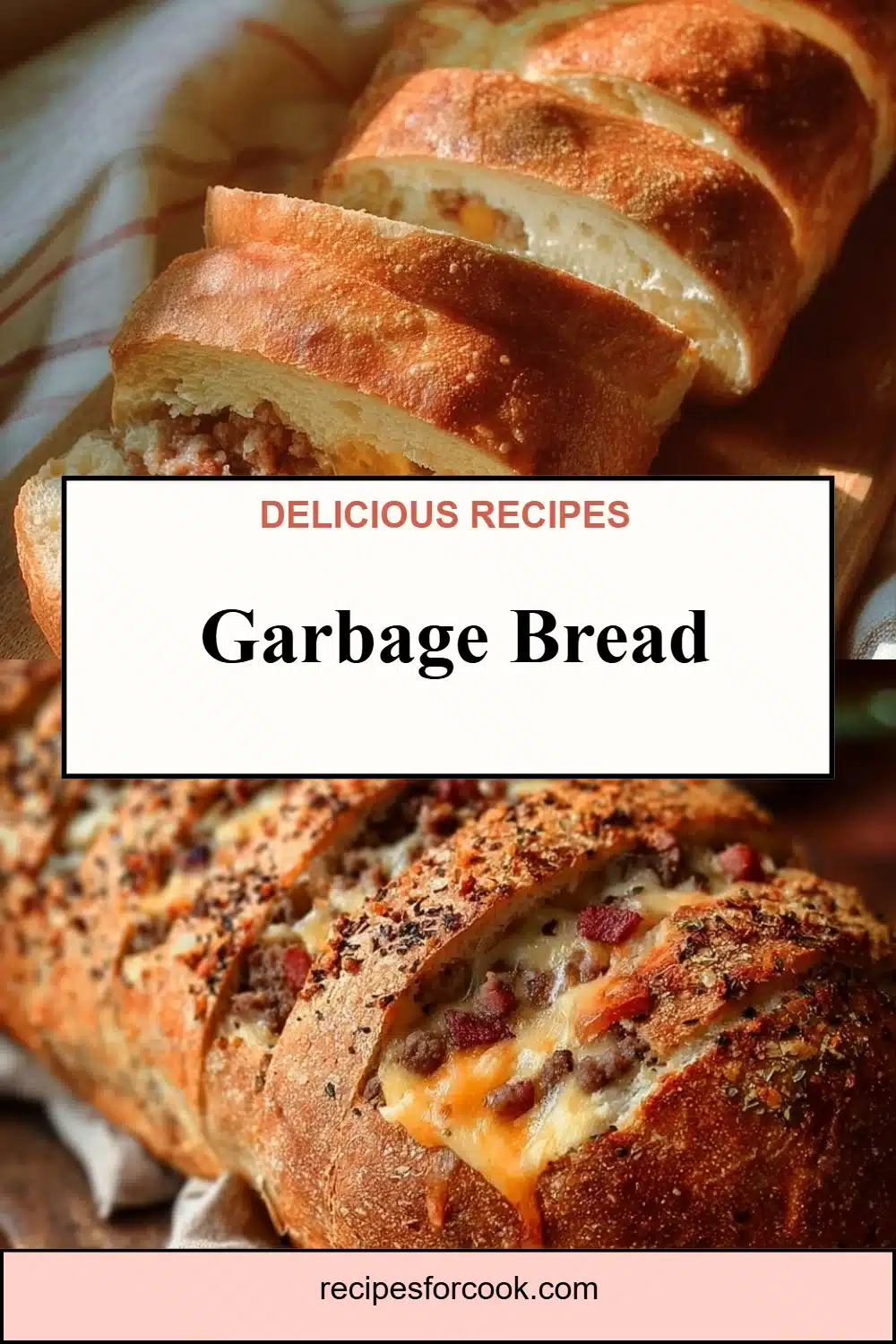 Garbage Bread 5 Garbage Bread