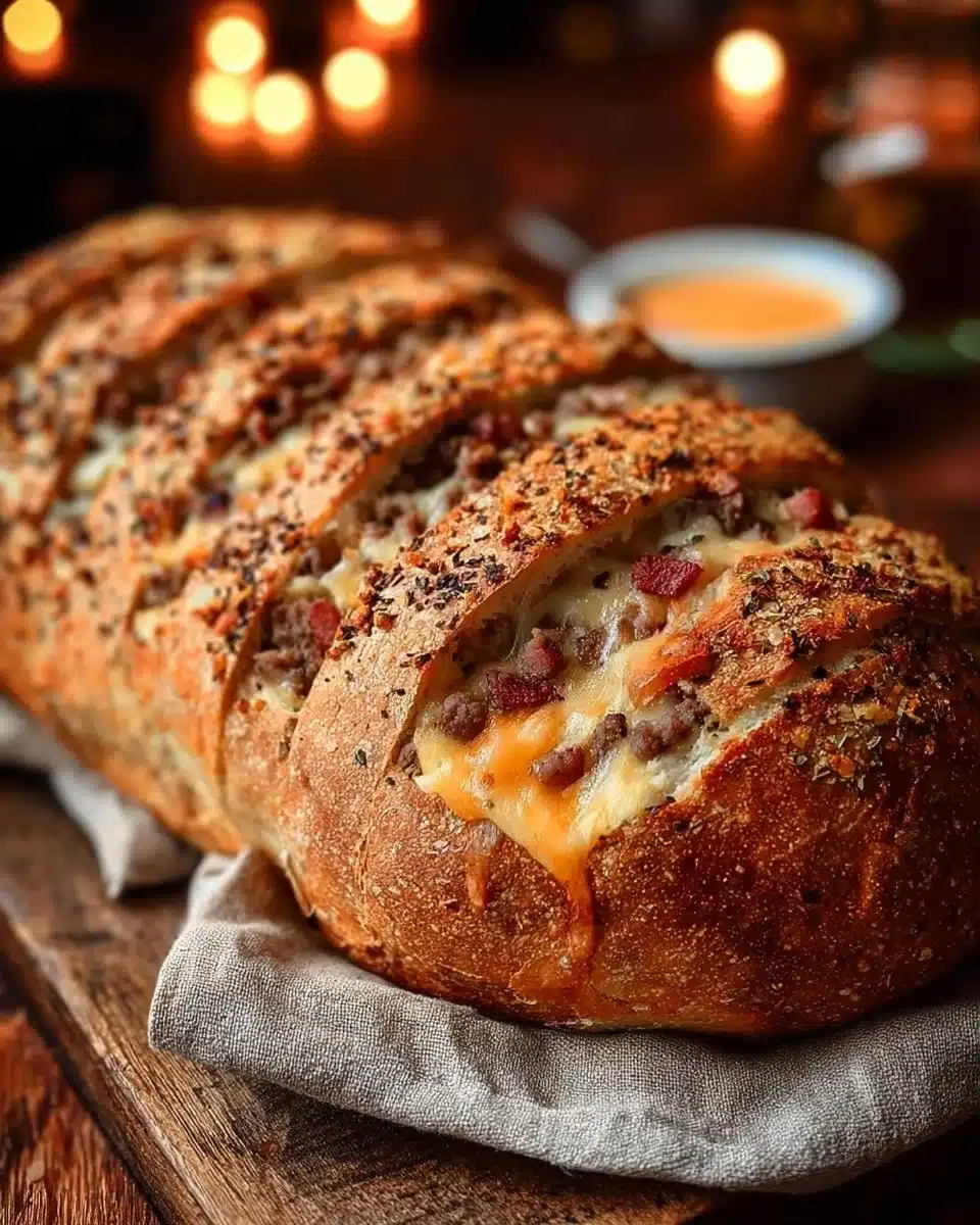 Garbage Bread 6 Garbage Bread