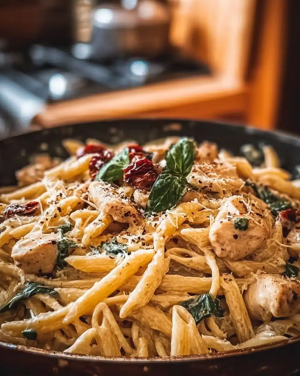 Marry Me Chicken Pasta 4 The Best Marry Me Chicken Pasta