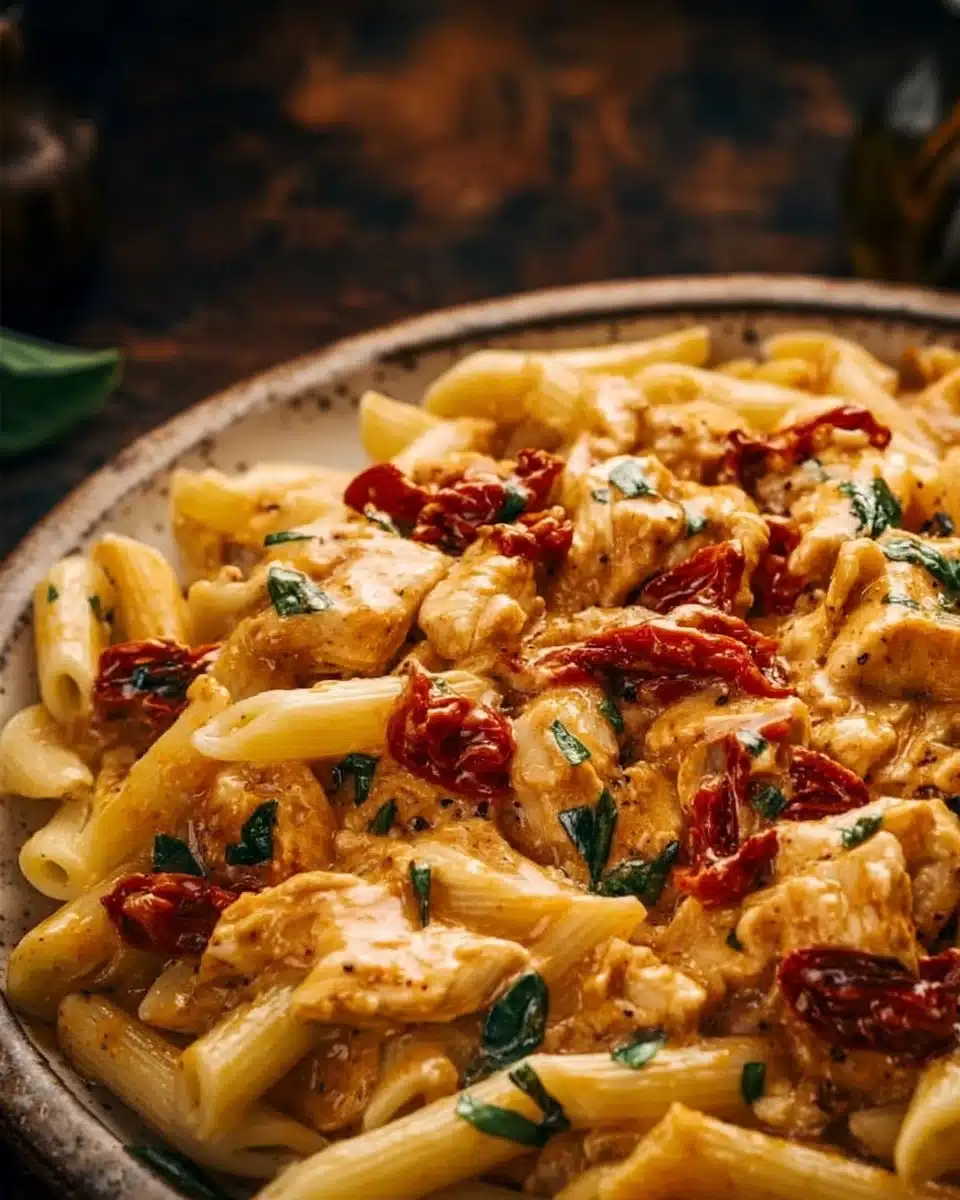 Marry Me Chicken Pasta 4 Marry Me Chicken Pasta