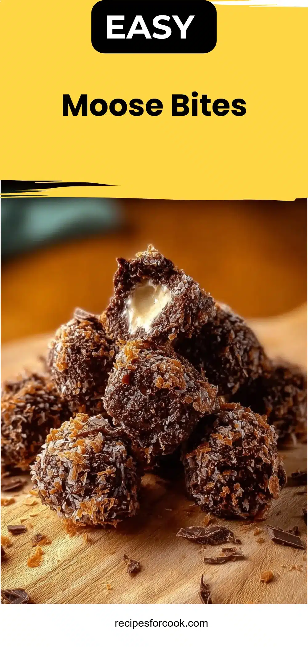 Moose Bites 5 Moose Bites