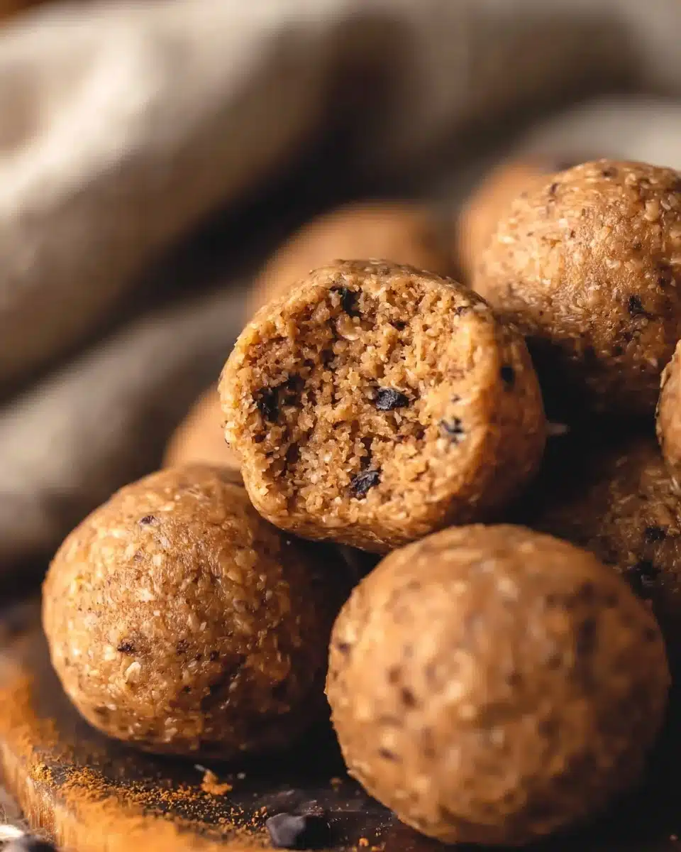 No Bake Protein Balls 4 No Bake Protein Balls – Simple and Powerful Snack