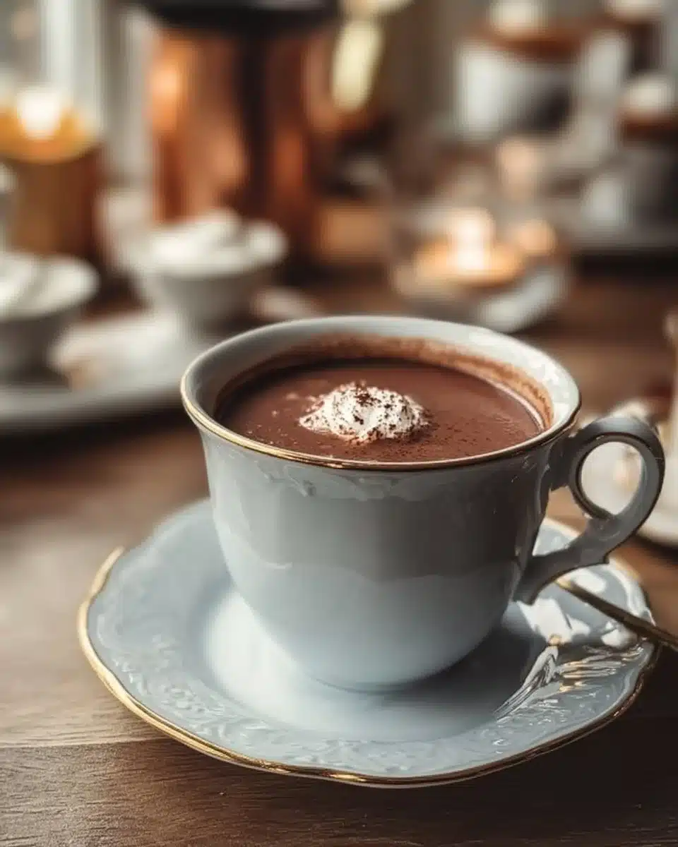 Paris Hot Chocolate 4 Paris Hot Chocolate