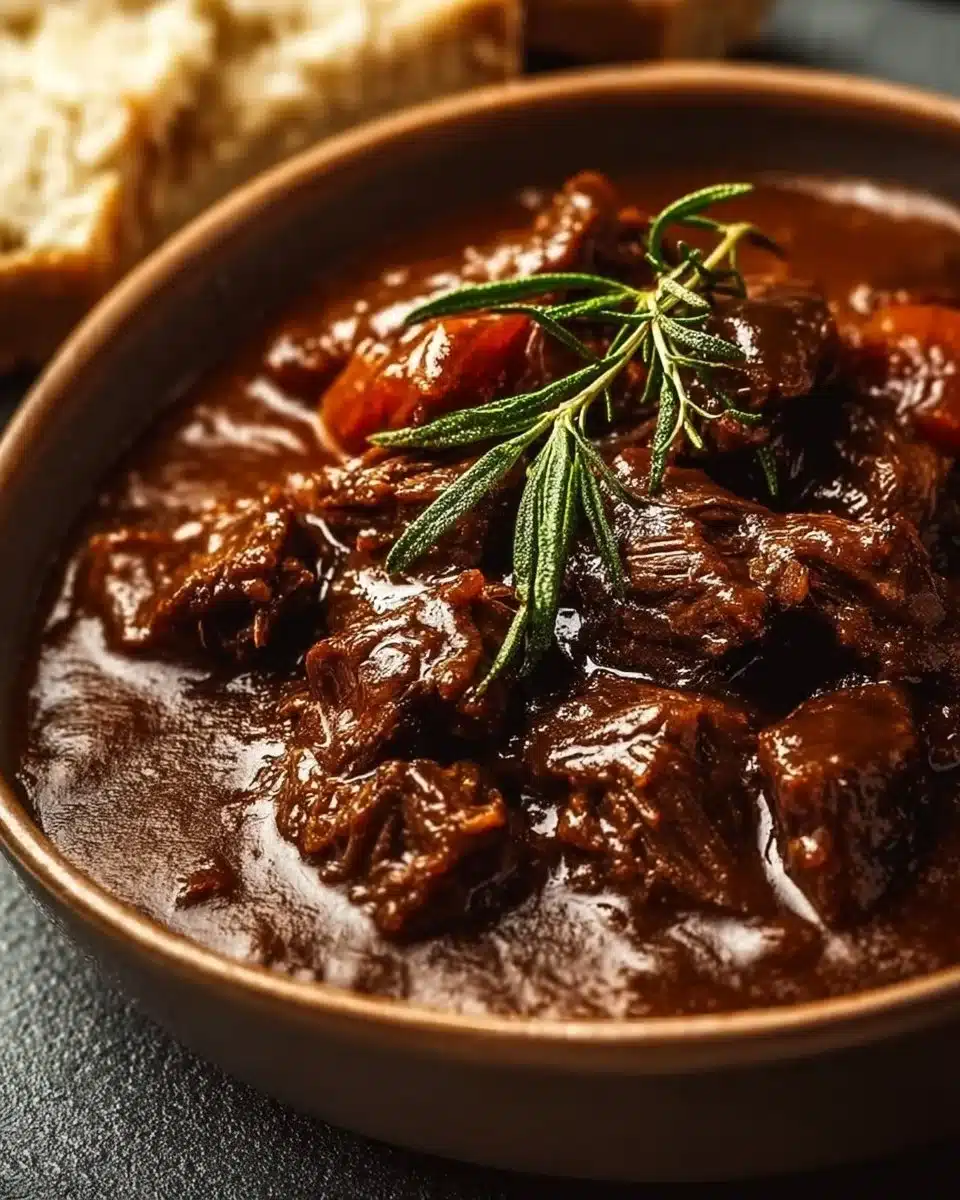 Slow Cooker Beef Manhattan 6 Slow Cooker Beef Manhattan: Hearty Comfort in Every Bite