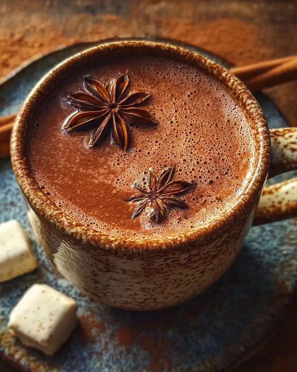 Spiced Hot Cocoa Anti-Inflammatory Drink 6 Spiced Hot Cocoa Anti-Inflammatory Drink