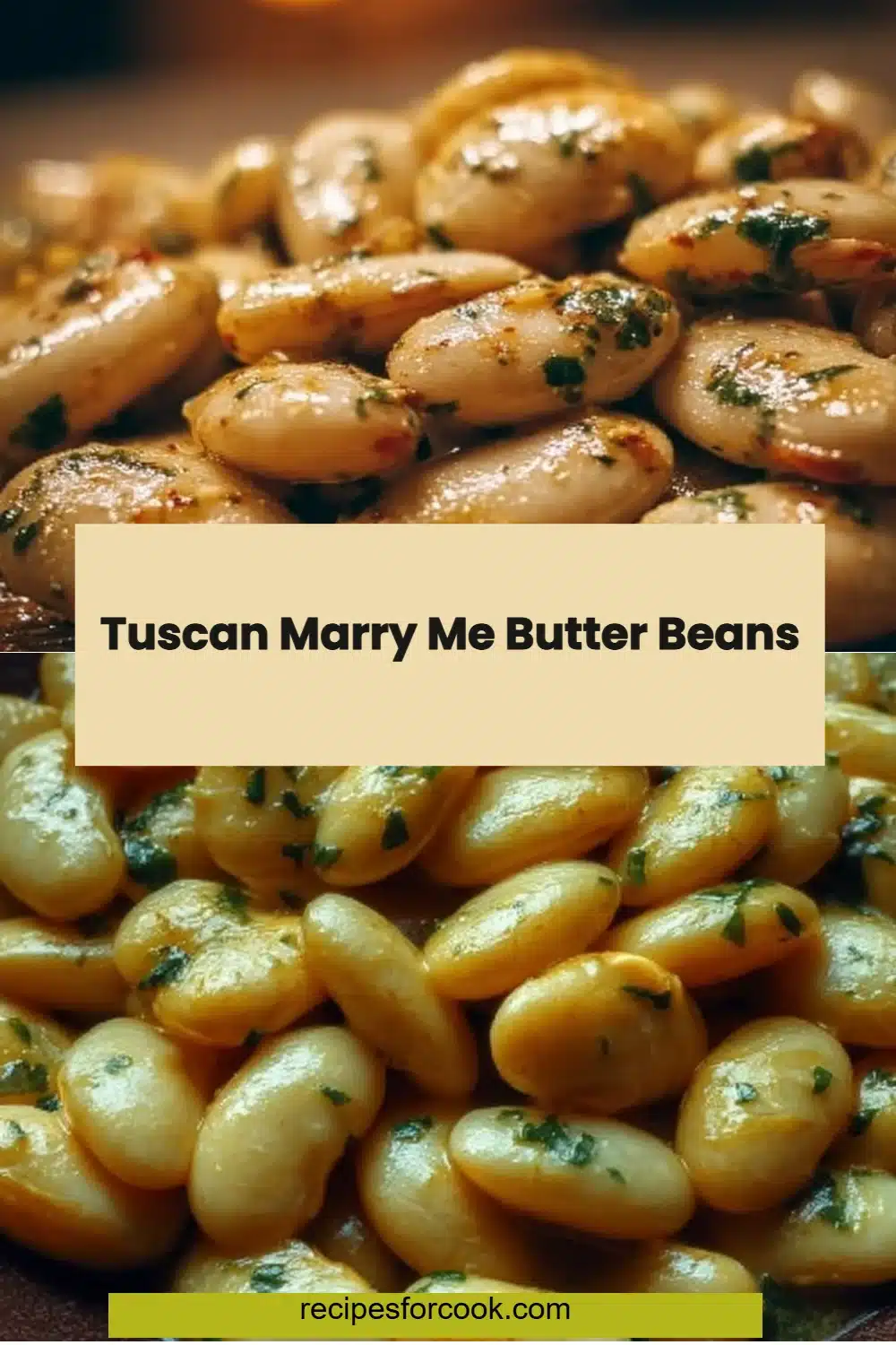 Tuscan Marry Me Butter Beans 5 Tuscan Marry Me Butter Beans