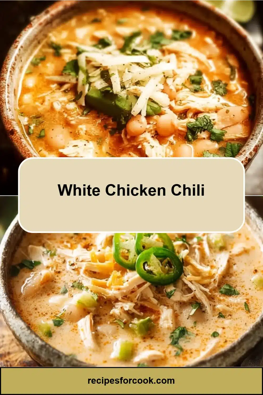 White Chicken Chili 5 White Chicken Chili