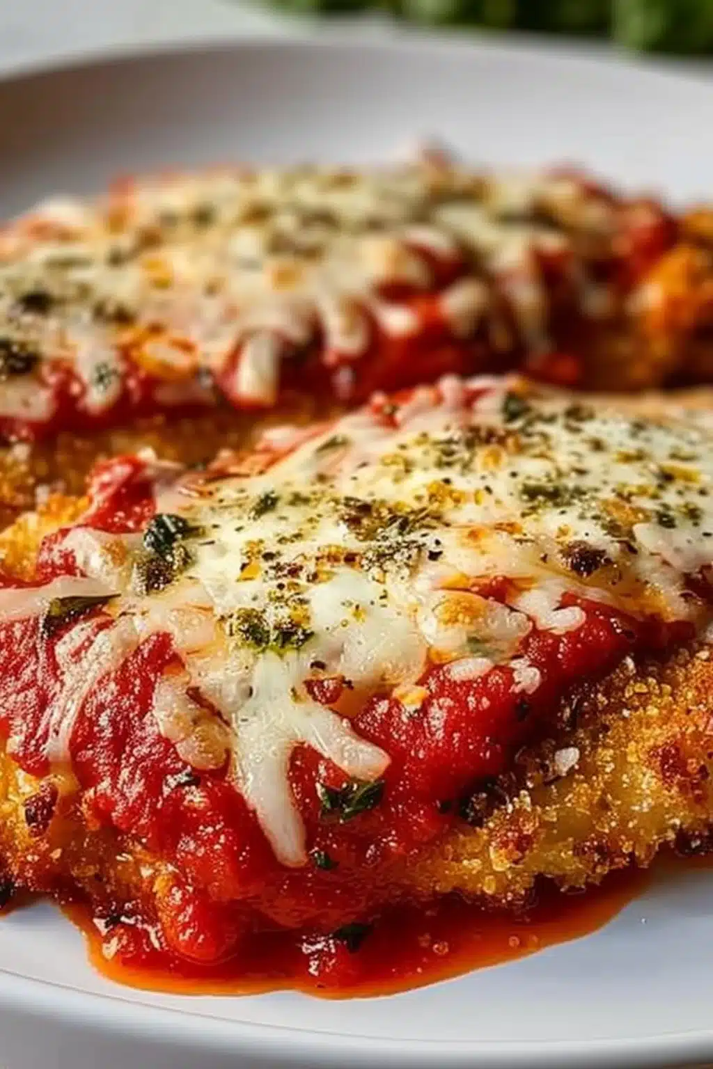 15-Minute Keto Chicken Parmesan 5 15-Minute Keto Chicken Parmesan