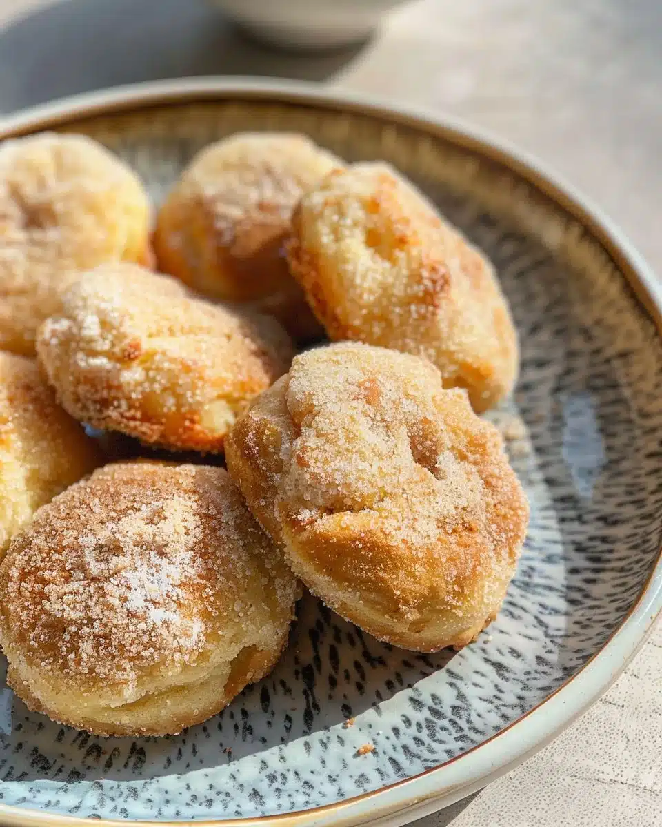 2 Ingredient Banana Donut Holes 6 2 Ingredient Banana Donut Holes