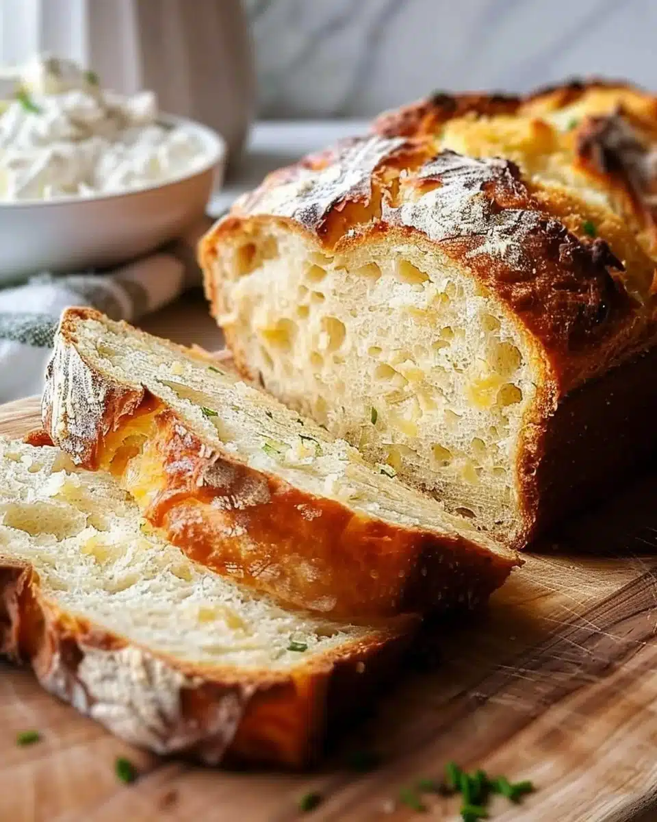2-Ingredient Cottage Cheese Bread 6 2-Ingredient Cottage Cheese Bread