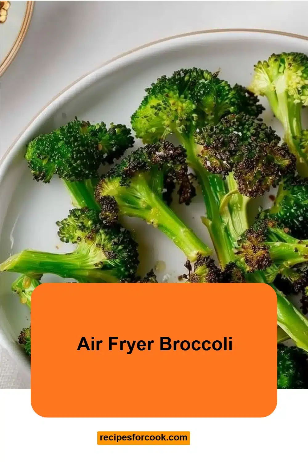 Air Fryer Broccoli 5 Air Fryer Broccoli