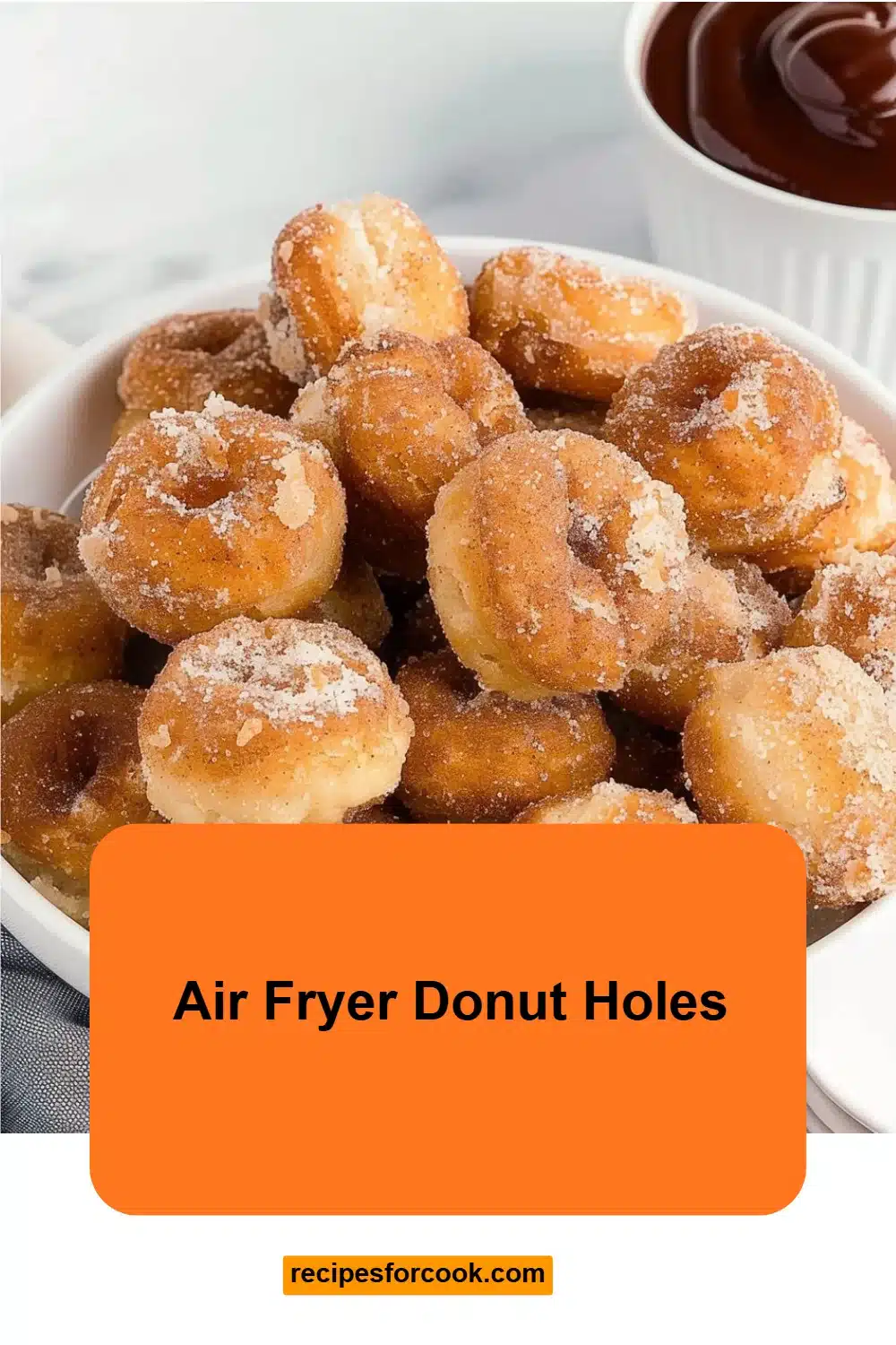 Air Fryer Donut Holes 5 Air Fryer Donut Holes