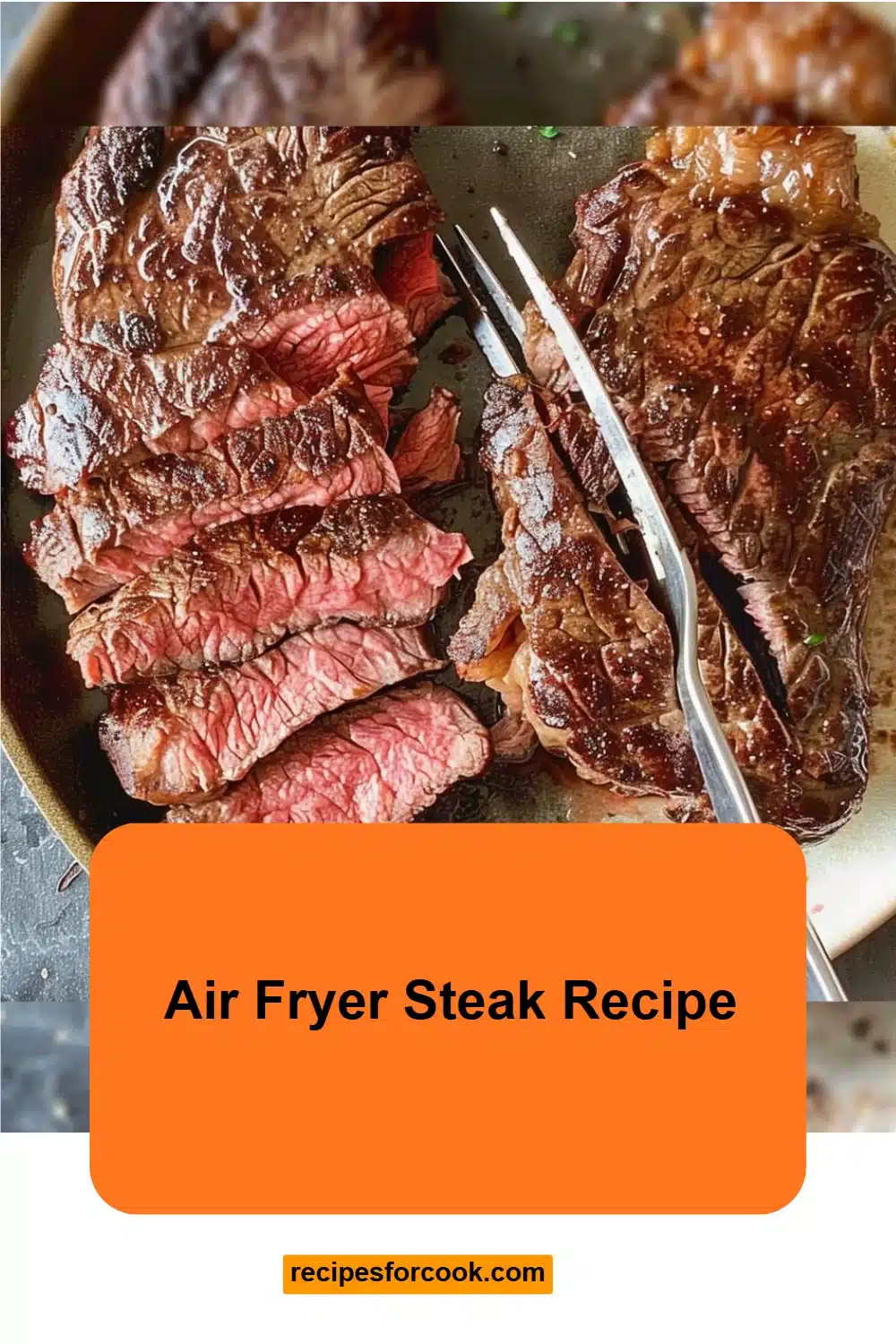 Air Fryer Steak Recipe 5 Air Fryer Steak Recipe