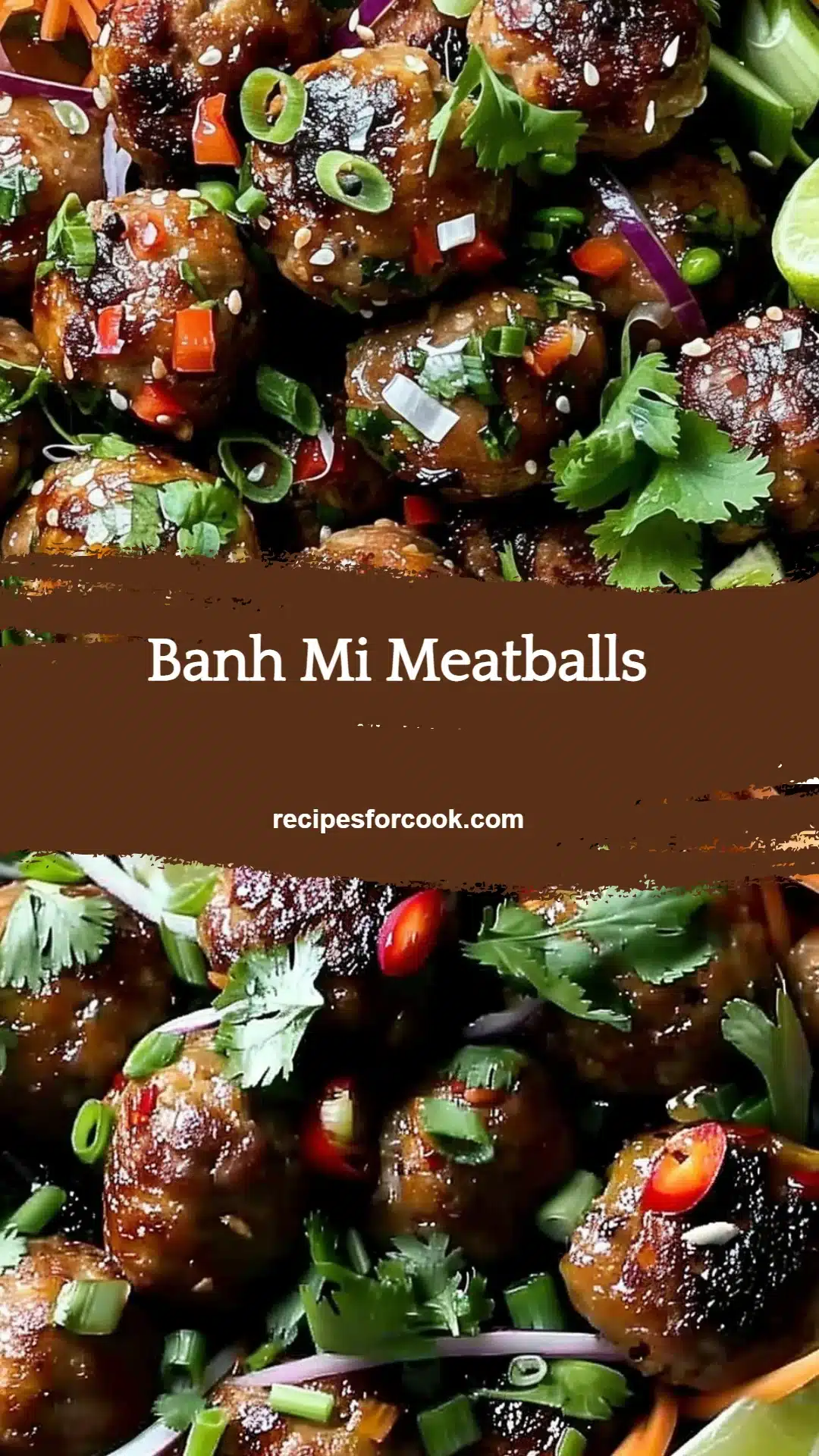 Banh Mi Meatballs 5 Banh Mi Meatballs