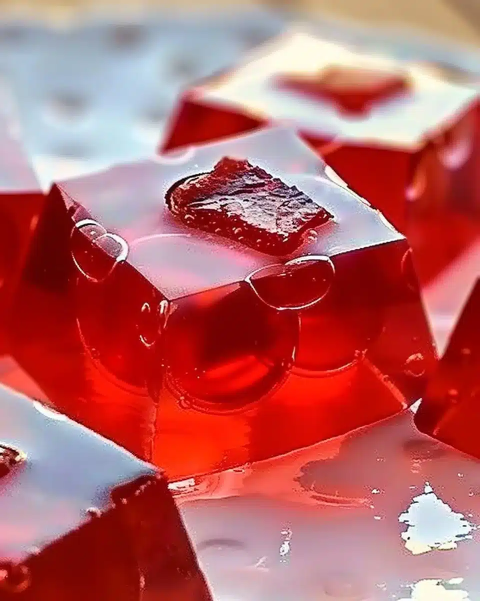 Bariatric Gelatin Jello 6 Bariatric Gelatin Jello