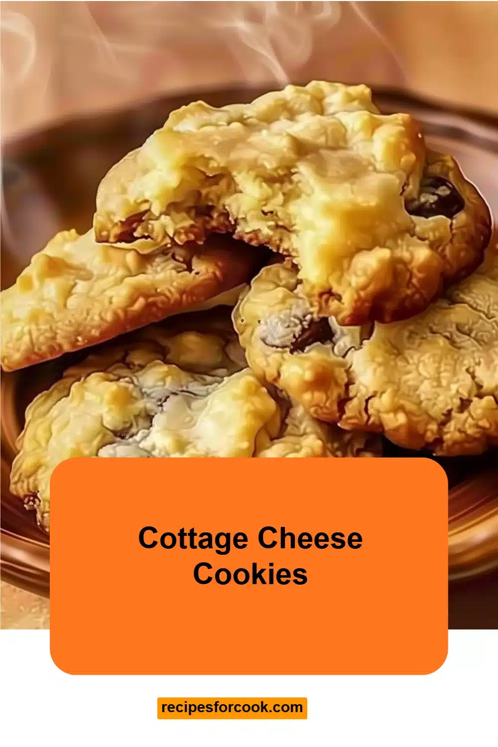 Cottage Cheese Cookies 5 Cottage Cheese Cookies