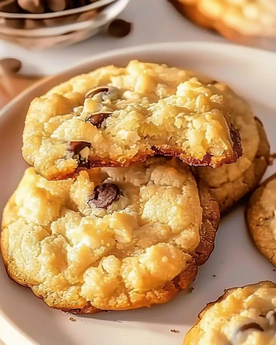 Cottage Cheese Cookies 6 Cottage Cheese Cookies