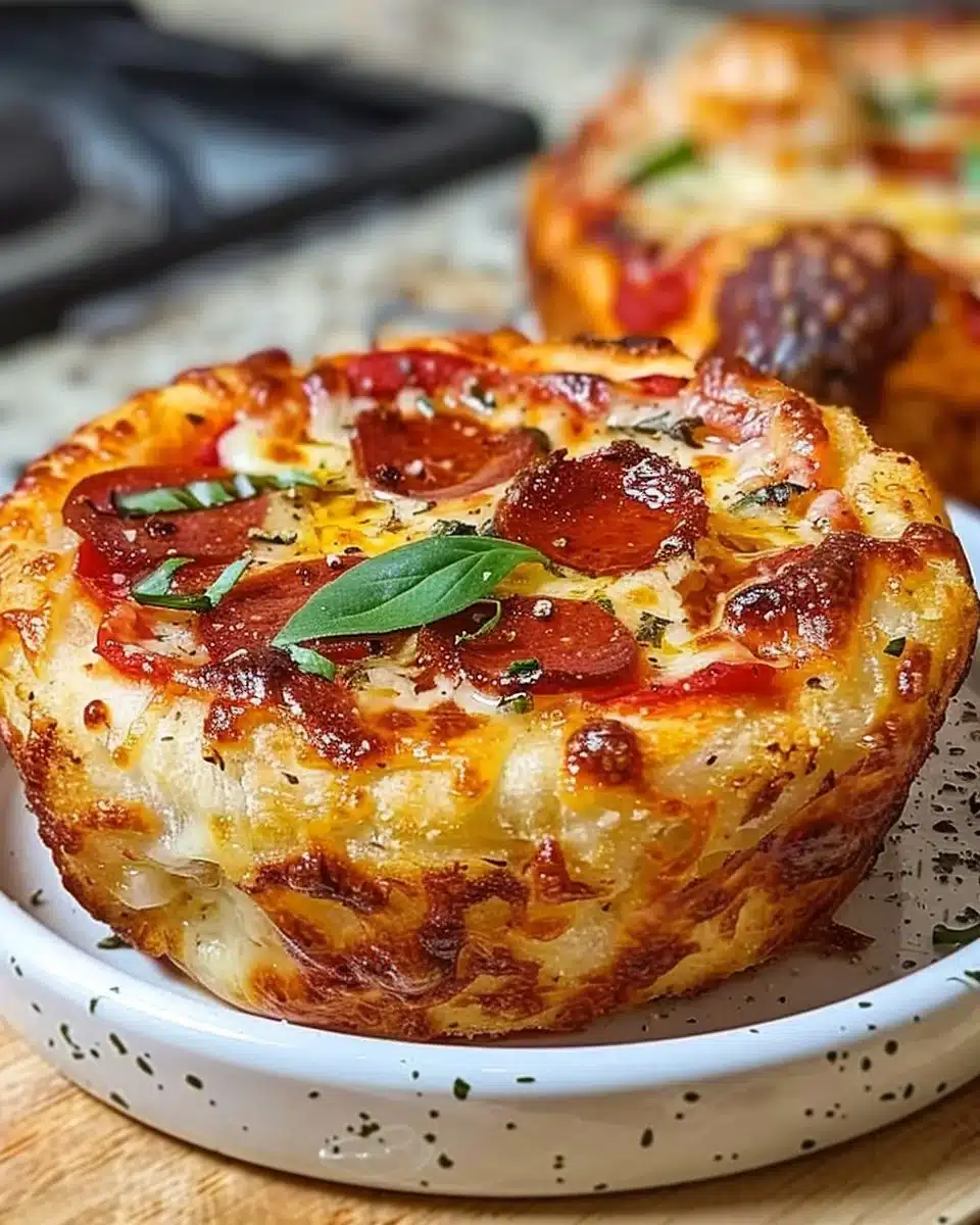 Cottage Cheese Pizza Bowl 6 Cottage Cheese Pizza Bowl