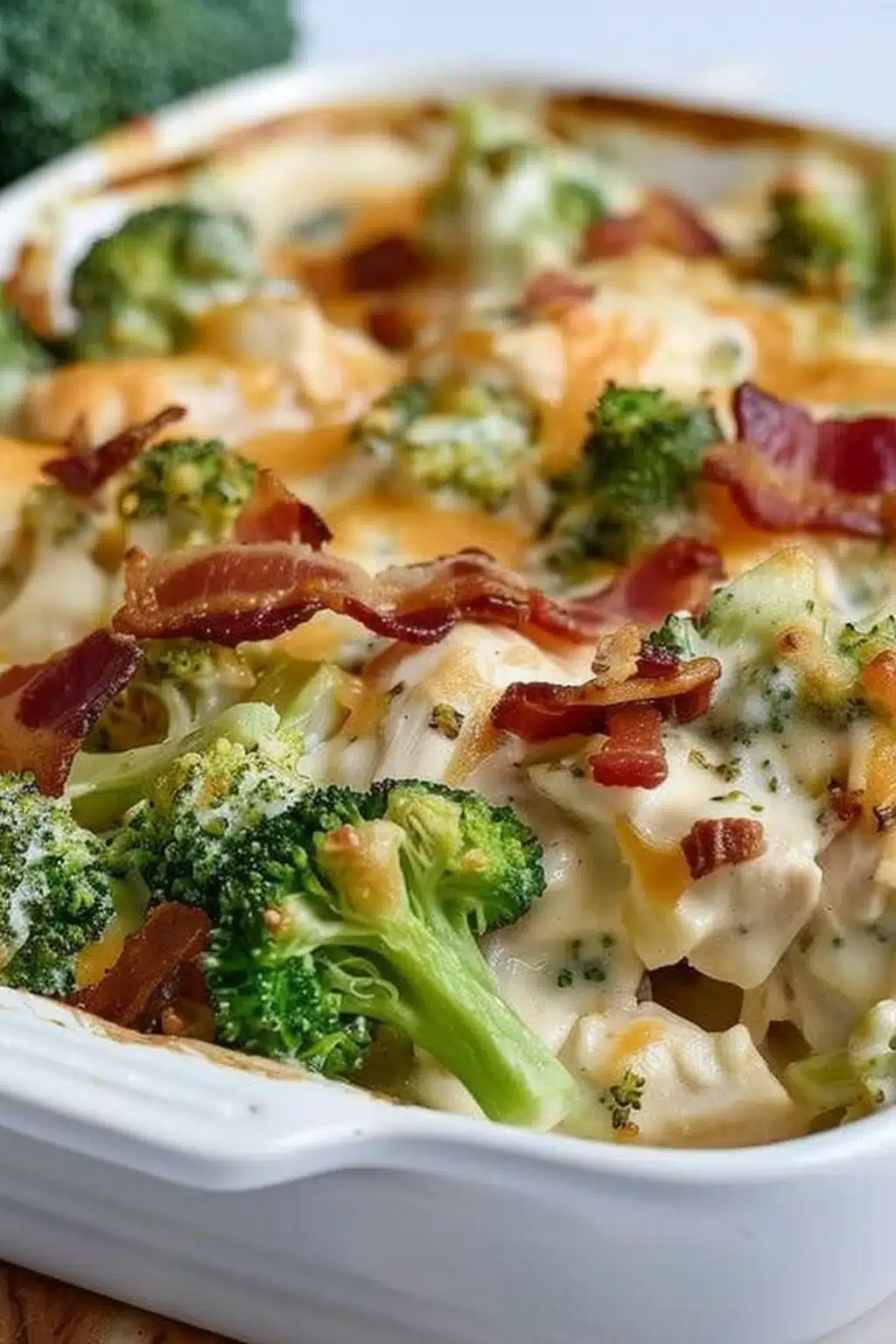 Creamy Chicken Casserole 5 Creamy Chicken Casserole