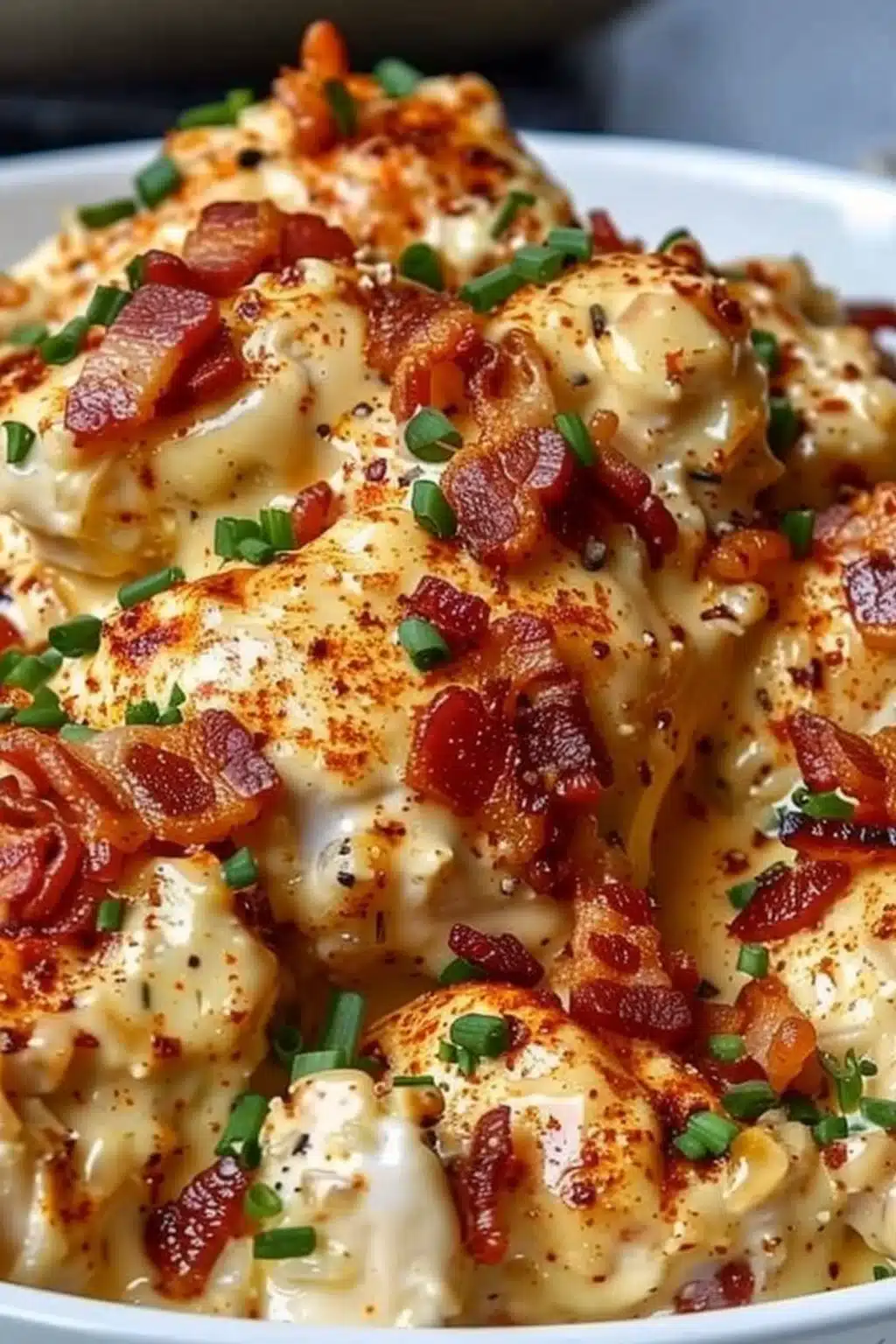 Creamy Keto Crack Chicken 5 Creamy Keto Crack Chicken