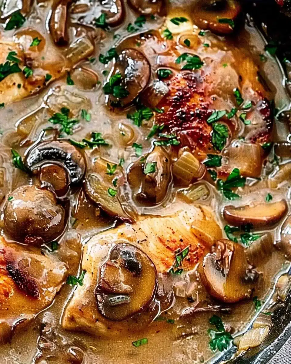 Crockpot Chicken Marsala Recipe 6 Crockpot Chicken Marsala Recipe