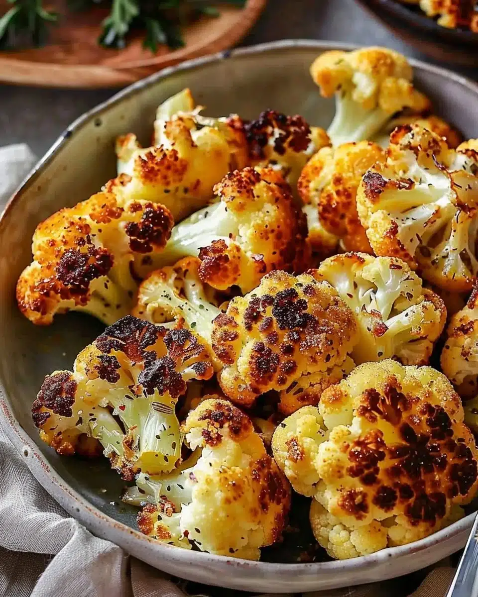 Delicious Cauliflower Recipes and Healthy Vegetable Sides for Easy Meal Ideas 6 Delicious Cauliflower Recipes and Healthy Vegetable Sides for Easy Meal Ideas